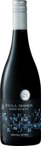 Rượu Vang Đỏ Úc Full Moon Durif 2020
